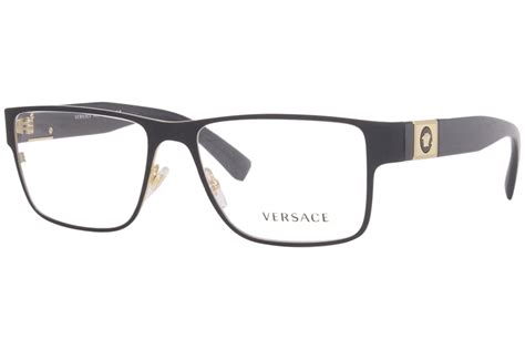 mens versace glasses frame|discount versace eyeglass frames.